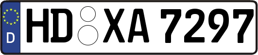 HD-XA7297