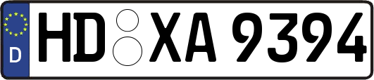 HD-XA9394