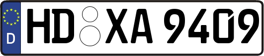 HD-XA9409