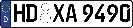 HD-XA9490