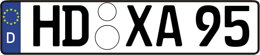 HD-XA95
