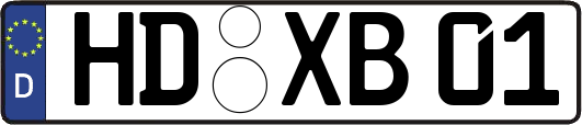 HD-XB01