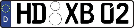 HD-XB02