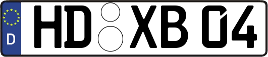 HD-XB04