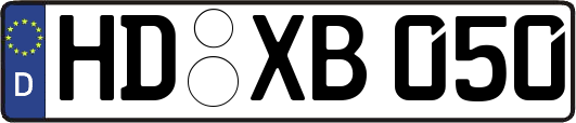 HD-XB050