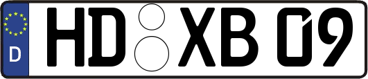 HD-XB09