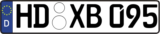 HD-XB095