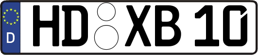 HD-XB10
