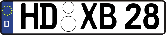 HD-XB28