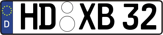 HD-XB32