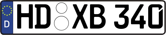 HD-XB340