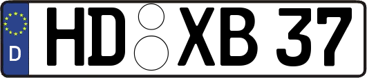 HD-XB37