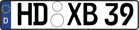 HD-XB39