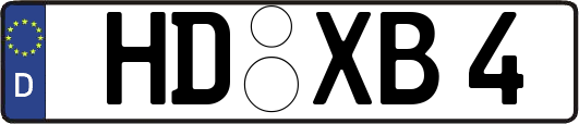HD-XB4