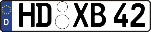 HD-XB42