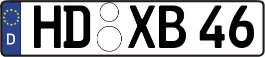 HD-XB46