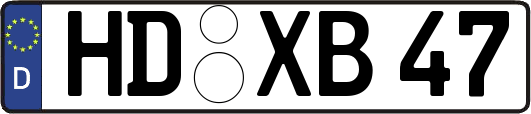 HD-XB47