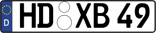 HD-XB49