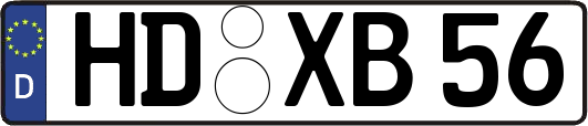 HD-XB56