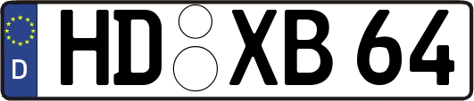 HD-XB64