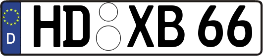 HD-XB66