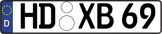 HD-XB69