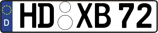 HD-XB72