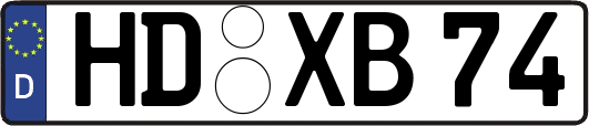 HD-XB74
