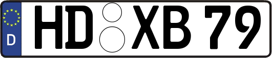 HD-XB79