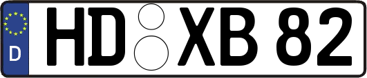 HD-XB82