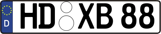 HD-XB88