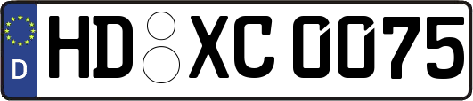 HD-XC0075