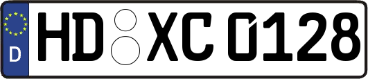 HD-XC0128