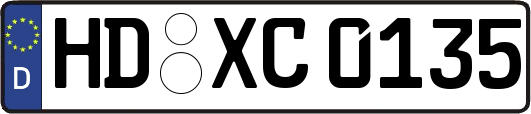 HD-XC0135