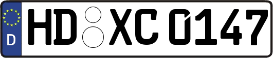 HD-XC0147