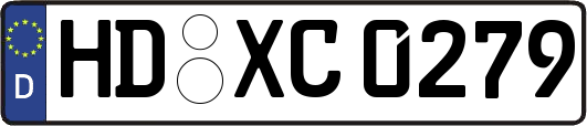 HD-XC0279