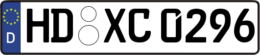 HD-XC0296