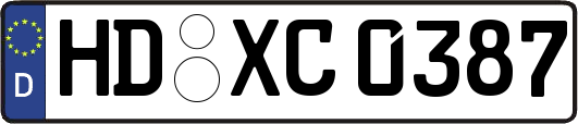 HD-XC0387