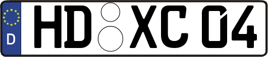 HD-XC04