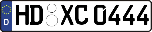 HD-XC0444