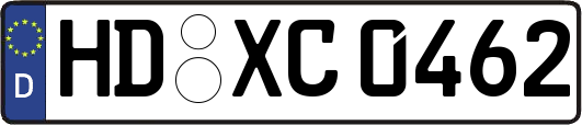 HD-XC0462