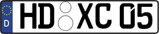 HD-XC05