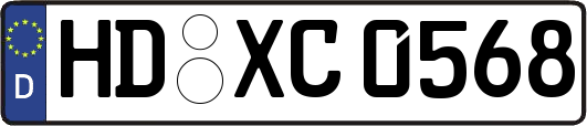 HD-XC0568