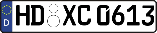 HD-XC0613