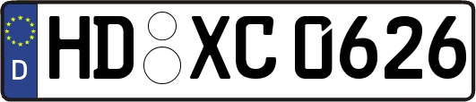 HD-XC0626