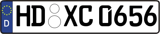 HD-XC0656