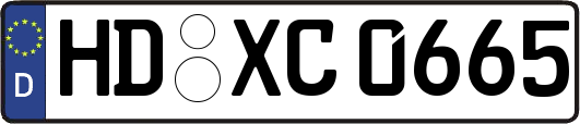 HD-XC0665