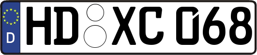 HD-XC068