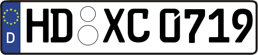 HD-XC0719