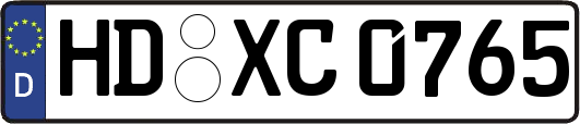 HD-XC0765